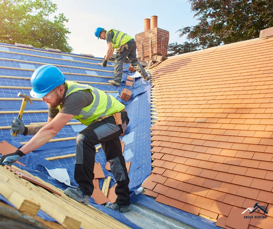 Why choose Roof Repair Near Me in Outing, MN